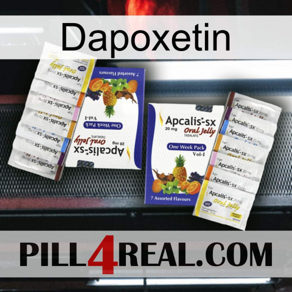 Dapoxetin 12